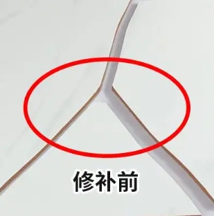 高州瓷砖空鼓维修公司分享下瓷砖基层整体强度偏低，可能会导致的问题。